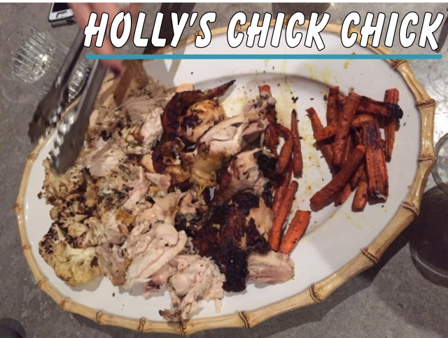 Holly Geraci's Chicken Recepi